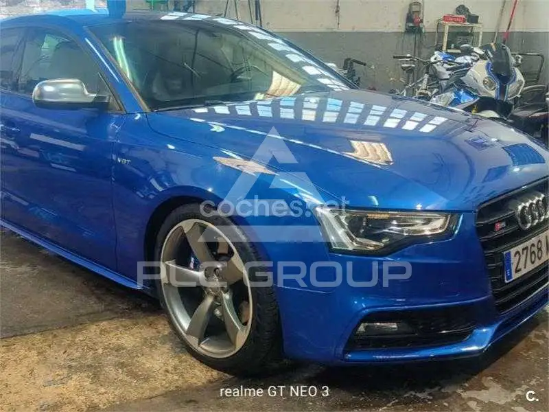 2012 Audi S5