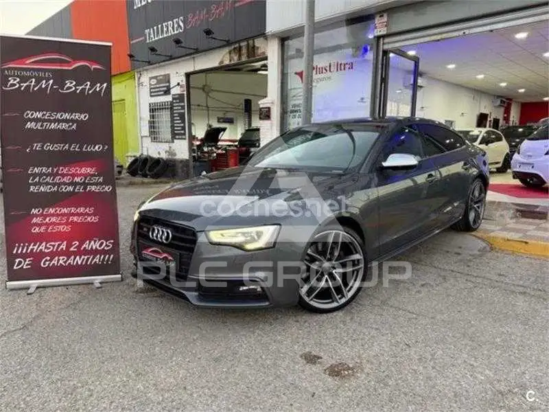 2012 Audi S5