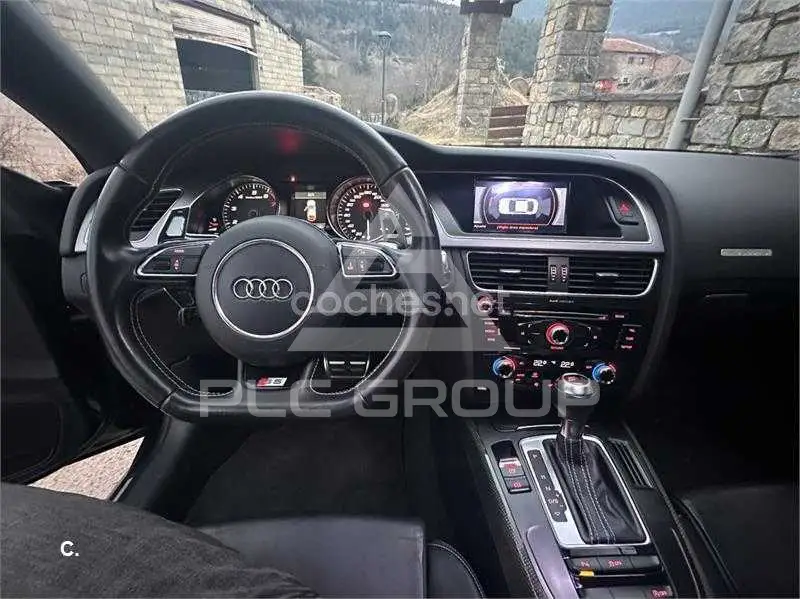 2012 Audi S5