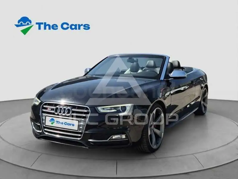2012 Audi S5