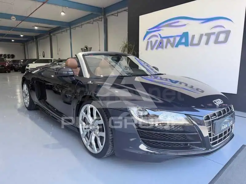 2012 Audi R8