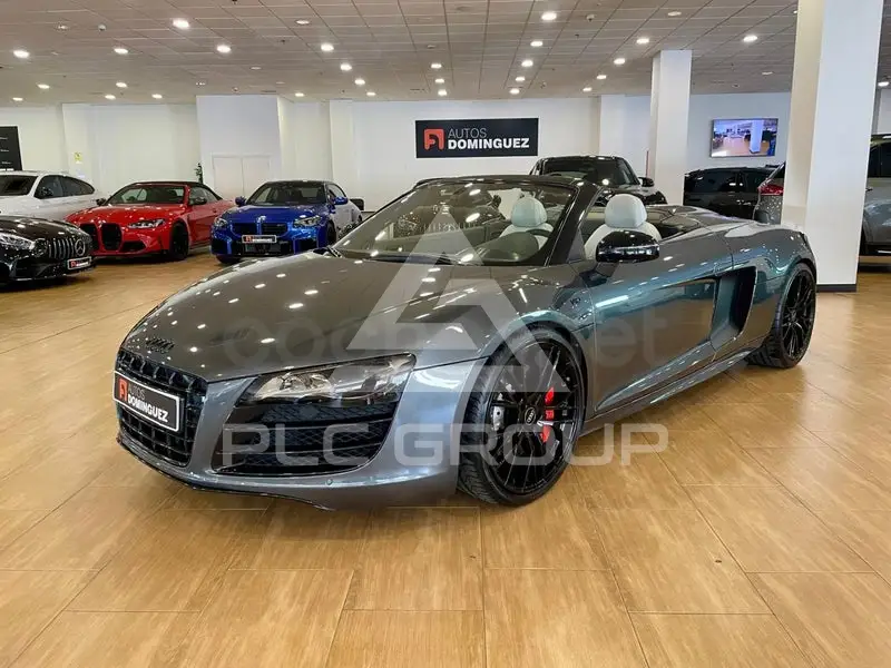 2012 Audi R8