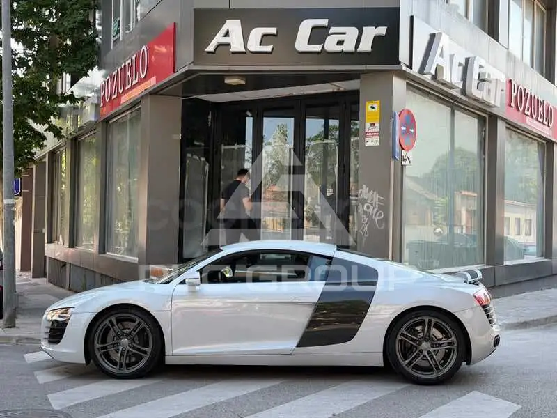 2012 Audi R8