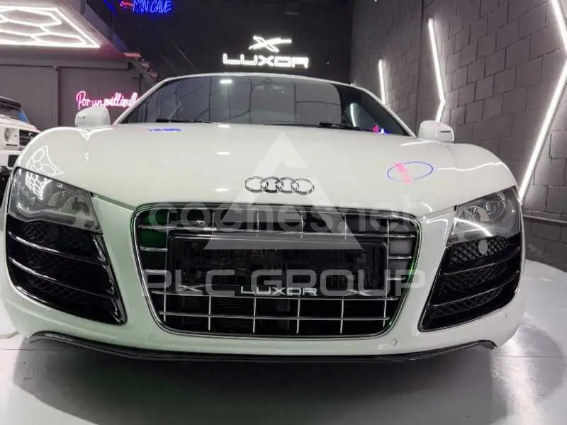 2012 Audi R8