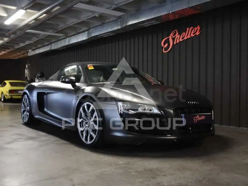 2012 Audi R8