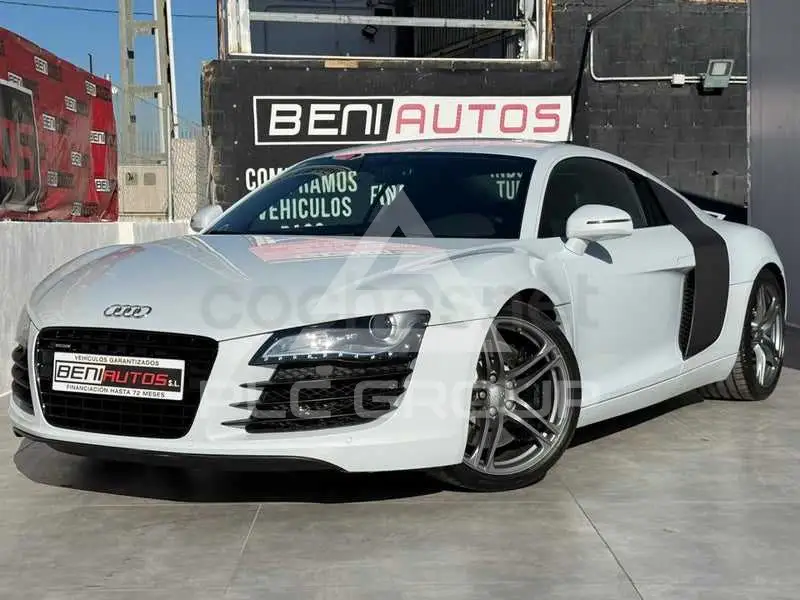2012 Audi R8
