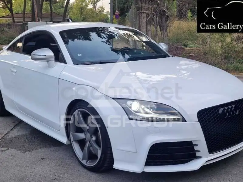 2012 Audi TT