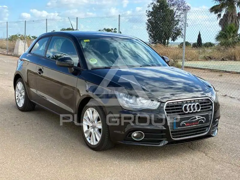 2012 Audi A1