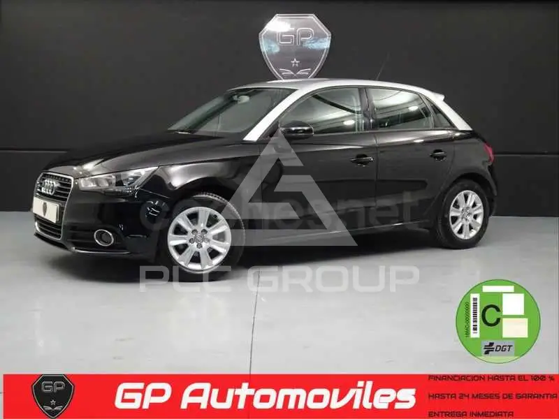 2012 Audi A1