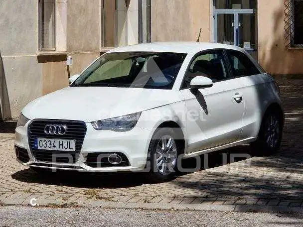 2012 Audi A1