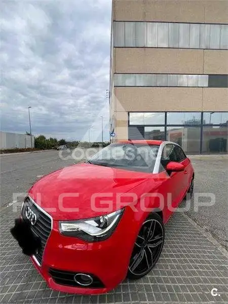 2012 Audi A1
