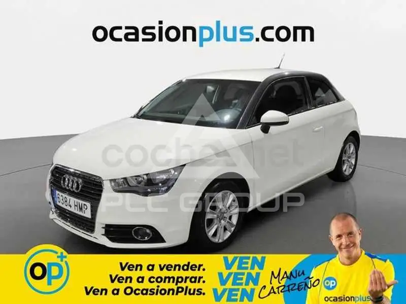 2012 Audi A1