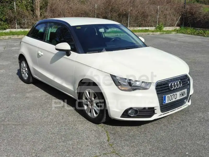 2012 Audi A1