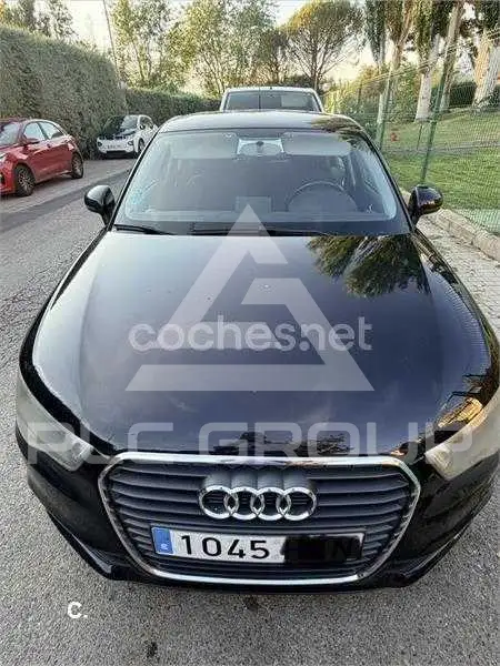 2012 Audi A1