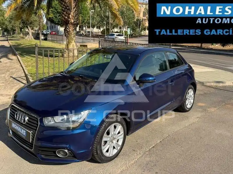2012 Audi A1