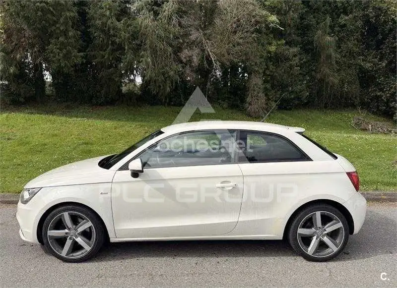 2012 Audi A1