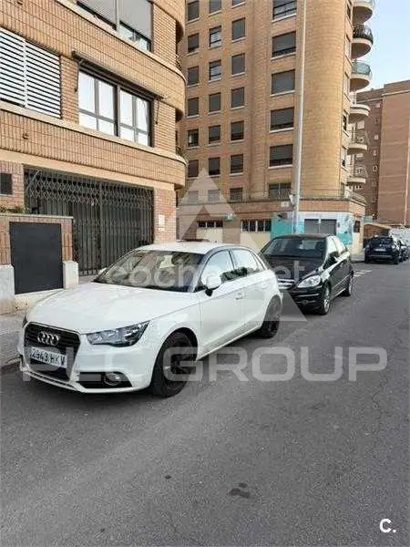 2012 Audi A1