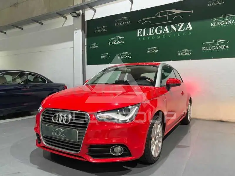 2012 Audi A1