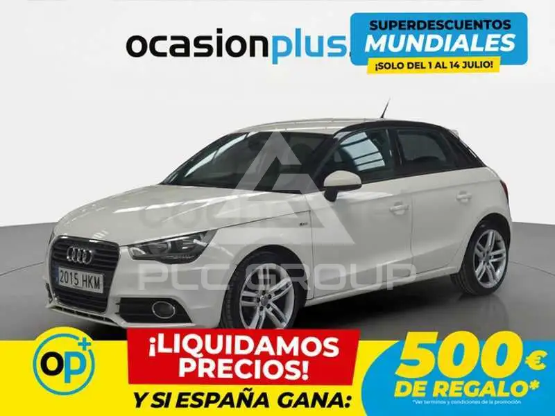 2012 Audi A1