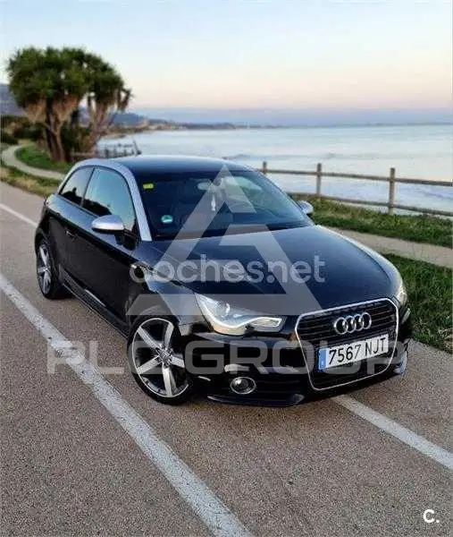 2012 Audi A1