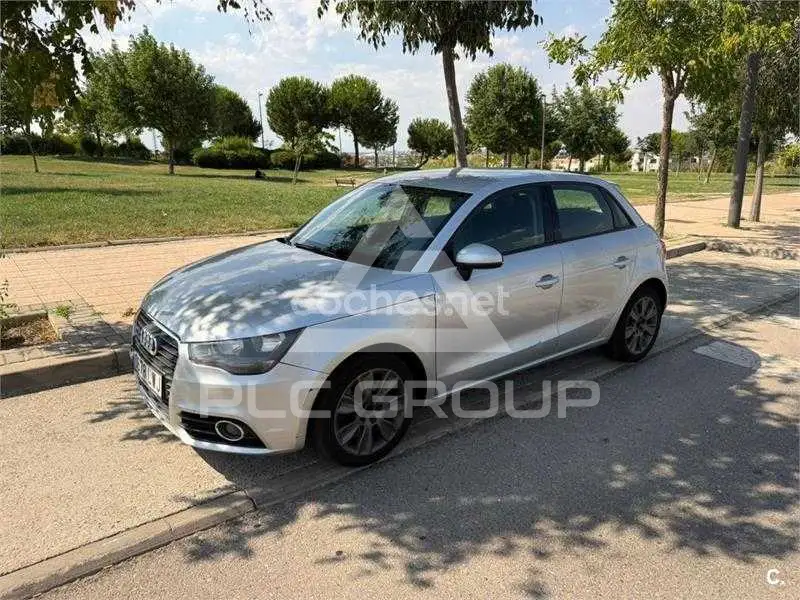 2012 Audi A1