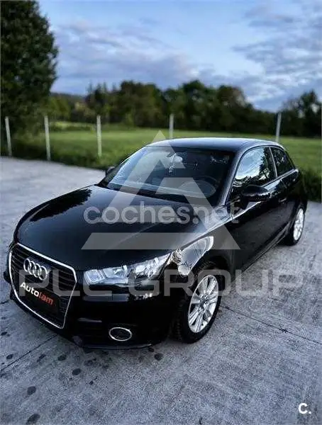 2012 Audi A1