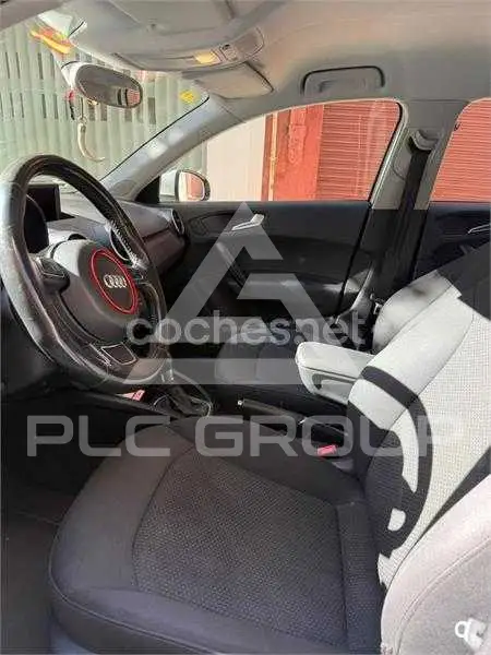 2012 Audi A1