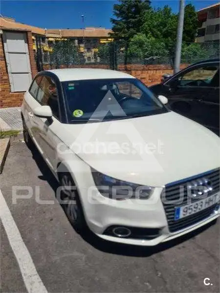 2012 Audi A1