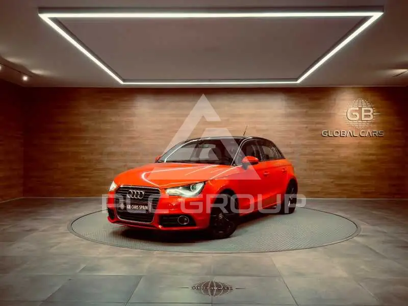2012 Audi A1