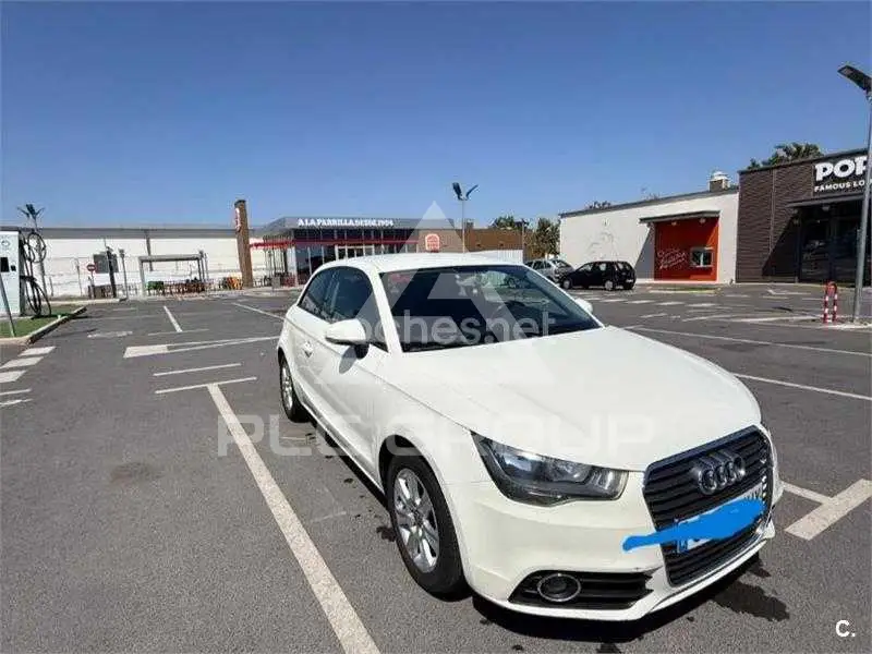 2012 Audi A1