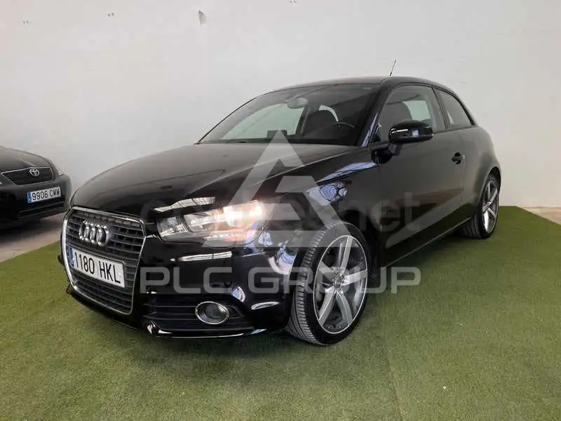 2012 Audi A1