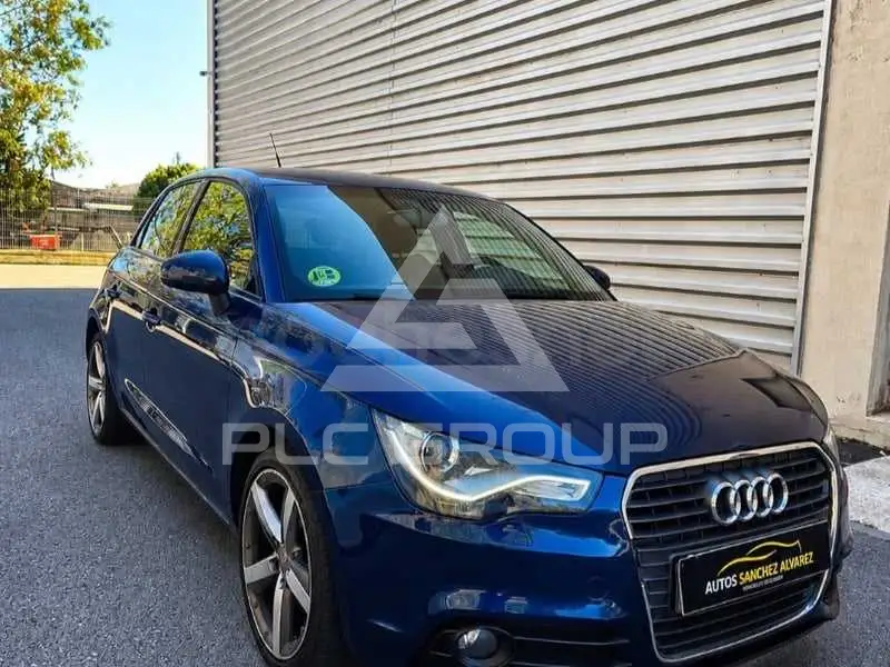 2012 Audi A1