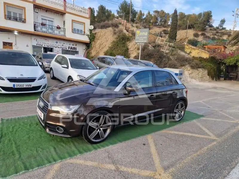 2012 Audi A1