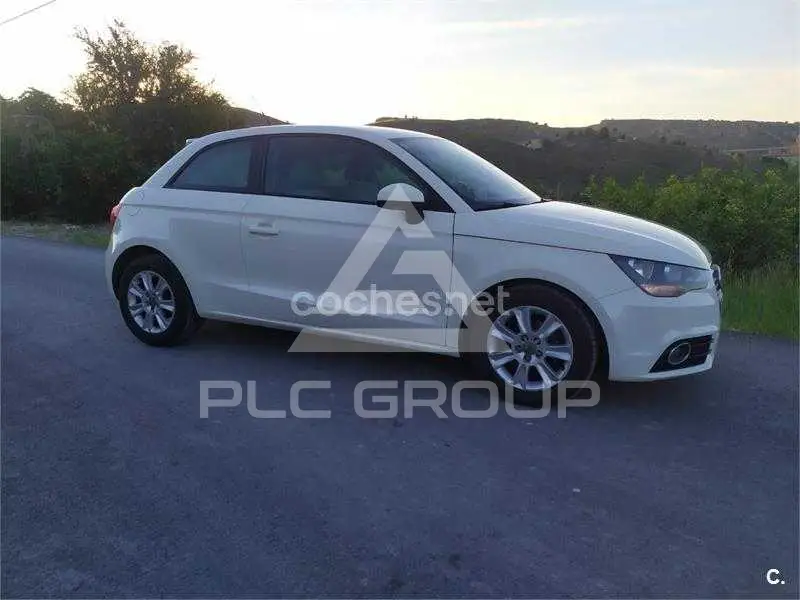 2012 Audi A1
