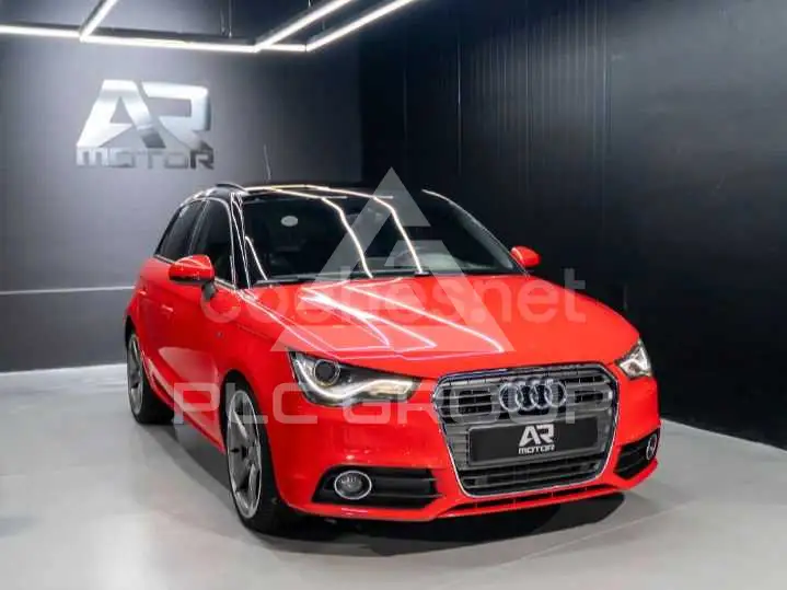 2012 Audi A1