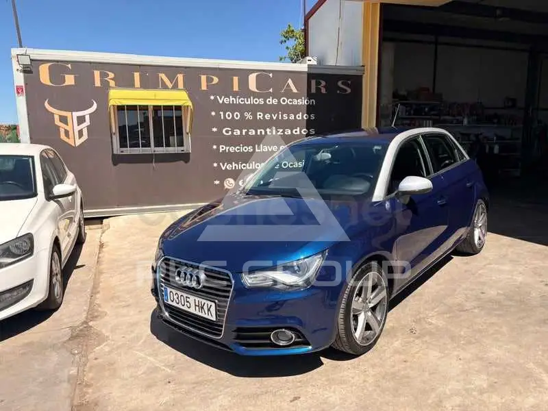 2012 Audi A1