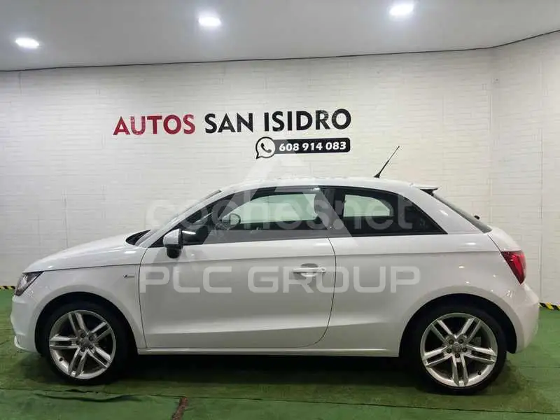2012 Audi A1