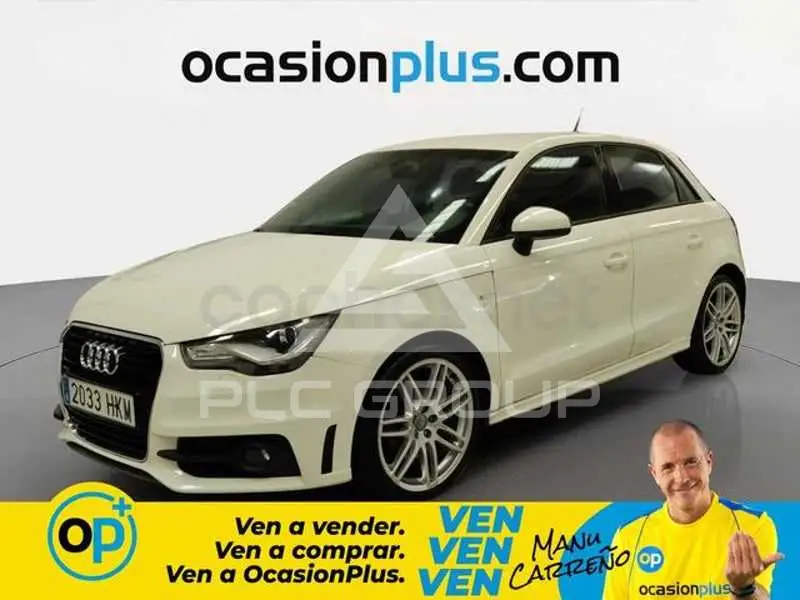2012 Audi A1