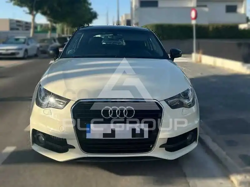 2012 Audi A1