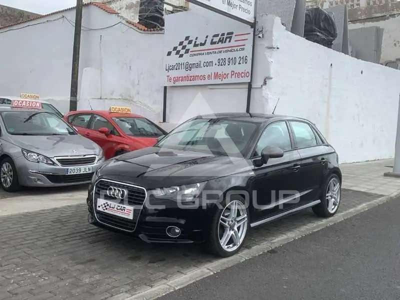 2012 Audi A1