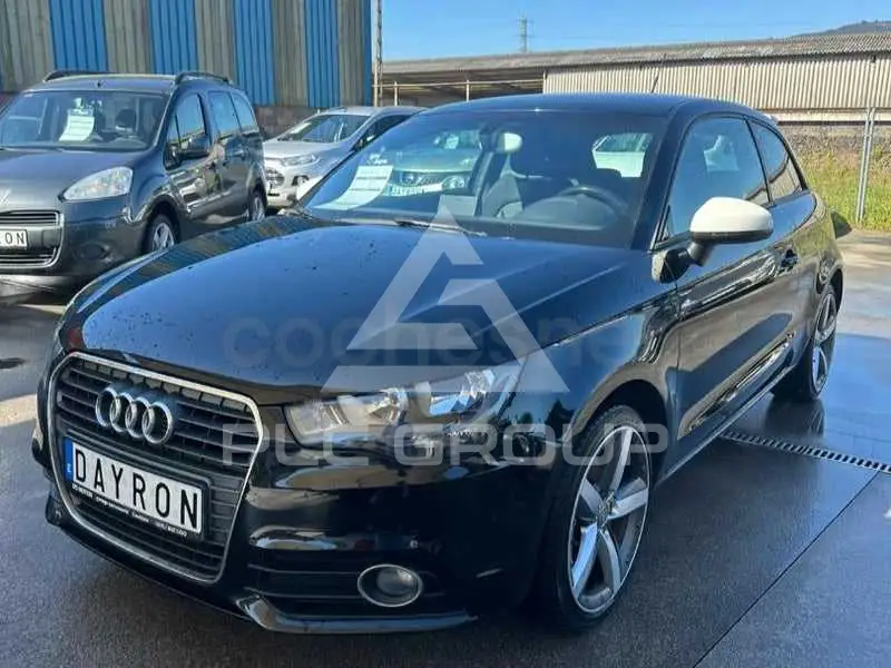 2012 Audi A1