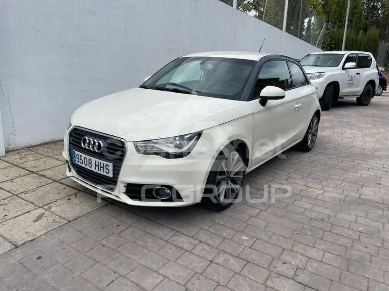 2012 Audi A1