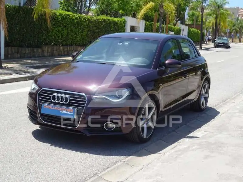 2012 Audi A1
