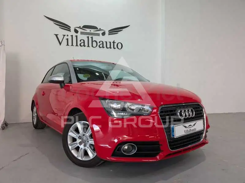 2012 Audi A1