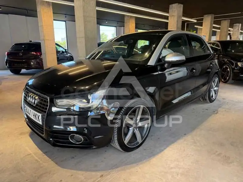 2012 Audi A1