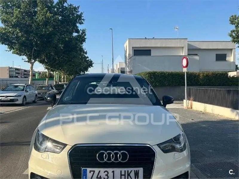 2012 Audi A1