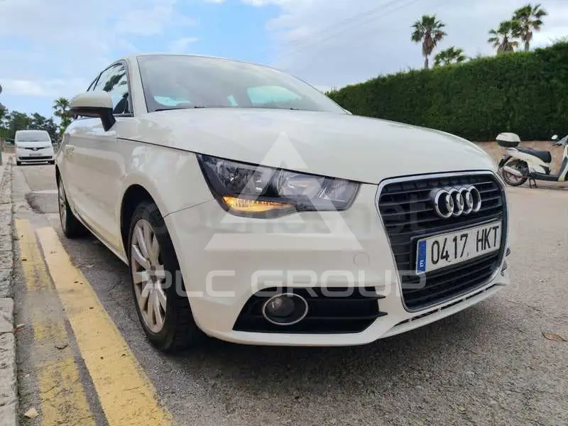 2012 Audi A1