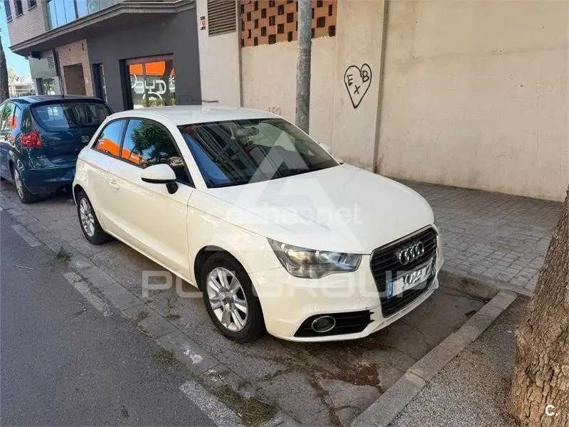 2012 Audi A1