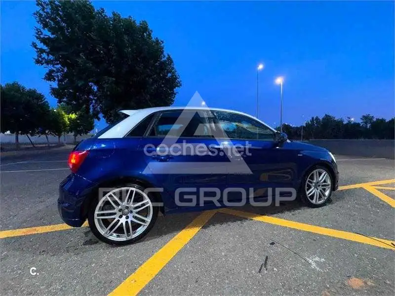 2012 Audi A1