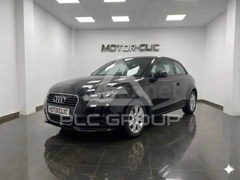 2012 Audi A1